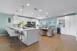 Hus, flere senger (Sea Haven) | Eget kjøkken