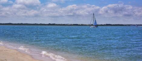 Condo, Multiple Beds (Colony Beach Club 122) | Beach