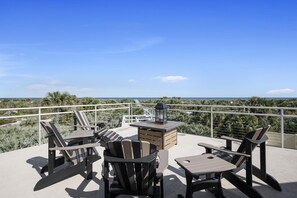 Nhà, nhiều giường (Villa Amelia) | Hiên