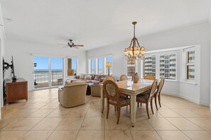 Interior - Atlantic Villas 301 (New Smyrna Beach)