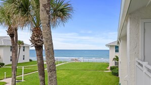 Leilighet, 1 kingsize-seng (Colony Beach Club 246) | Overnattingsstedets uteområder
