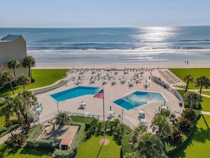 Apartment, Mehrere Betten (Errol by the Sea 515) | Pool