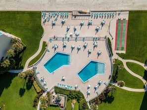 Pool - Errol by the Sea 515 (New Smyrna Beach)