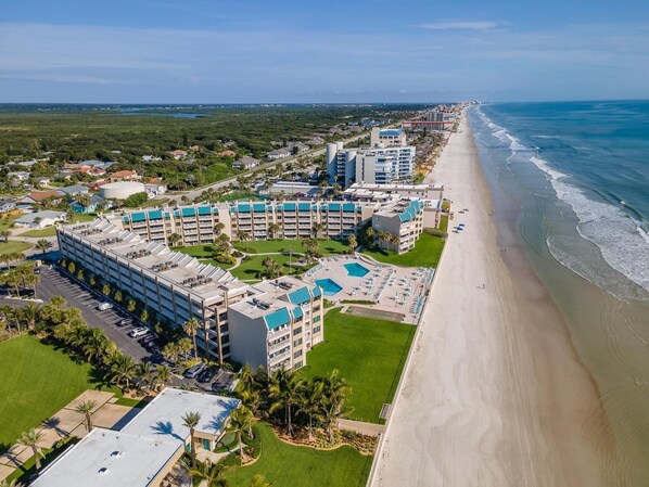 Exterior - Errol by the Sea 515 (New Smyrna Beach)