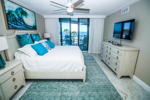 Condo, Multiple Beds (Ebb Tide 203) | 3 bedrooms - Ebb Tide 203 (New Smyrna Beach)