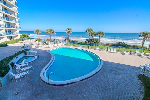 Condo, Multiple Beds (Ebb Tide 203) | Pool