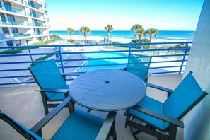 Condo, Multiple Beds (Ebb Tide 203) | Outdoor dining