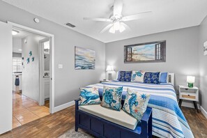 Condo, 1 King Bed (Colony Beach Club 210) | 1 bedroom - Colony Beach Club 210 (New Smyrna Beach)