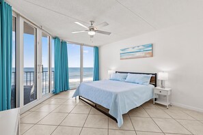 Condo, Plusieurs lits (The Ocean 502) | 3 chambres