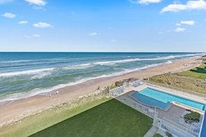 Condo, Plusieurs lits (The Ocean 502) | Plage | Sur la plage