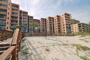 Bloc d'apartaments, diversos llits (Sunrise 109) | Àrea exterior de l'allotjament