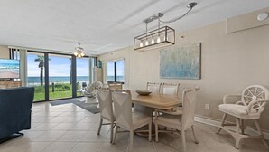 Leilighet, flere senger (Sunrise 109) | Spiseområde
