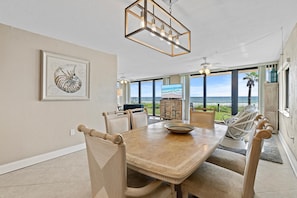 Condo, Multiple Beds (Sunrise 109) | Dining