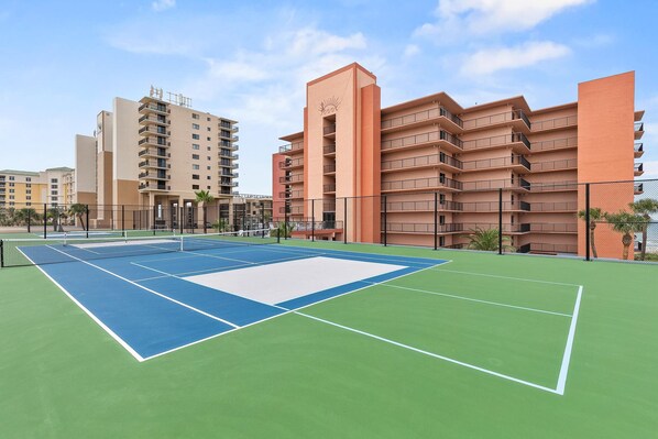 Sport court