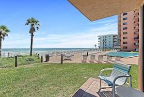 Condo, Multiple Beds (Sunrise 109) | Pool - Sunrise 109 (New Smyrna Beach)
