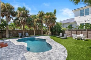 House, 2 Queen Beds (Barefoot Bungalow) | Pool