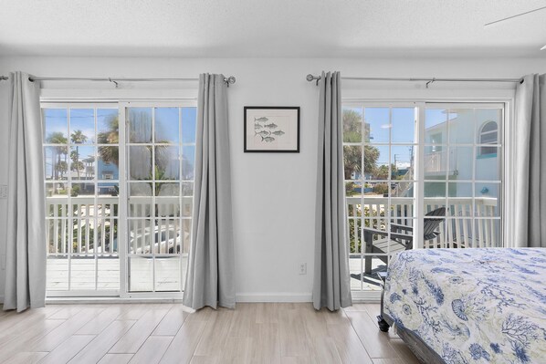 Huis, 2 queensize bedden (Barefoot Bungalow) | 3 slaapkamers