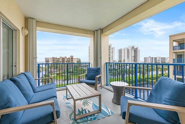 Condo, Multiple Beds (Oceanwalk 1-501) | Property grounds