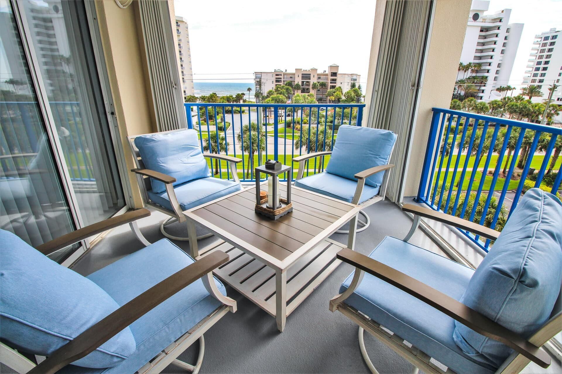 Condo, várias camas (Oceanwalk 1-501) | Área da propriedade