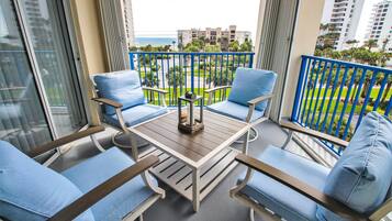 Condo, várias camas (Oceanwalk 1-501) | Área da propriedade