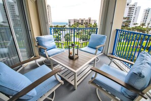 Condo, Multiple Beds (Oceanwalk 1-501) | Property grounds - Oceanwalk 1-501 (New Smyrna Beach)