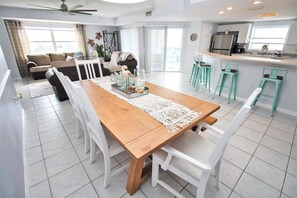 Condo, Multiple Beds (Oceanwalk 1-501) | Dining - Oceanwalk 1-501 (New Smyrna Beach)