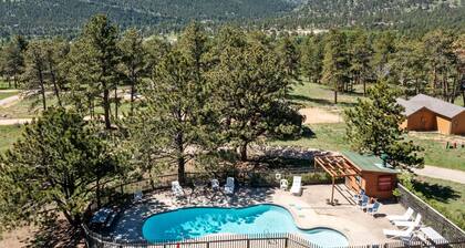 Osprey Cabin- Newly remodeled- Cabin-Amazing Views