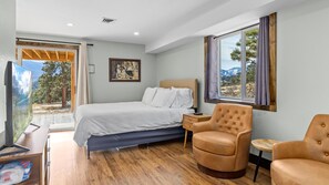 3 Schlafzimmer, kostenloses WLAN, Bettwäsche