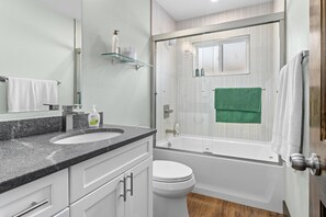 Dusche, Handtücher