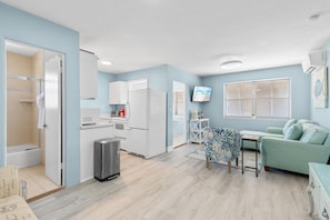 Appart'hôtel, 1 grand lit (Flagler Suites 4) | Intérieur