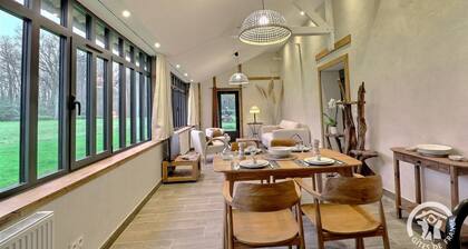 L'Orangerie - LE RHEU