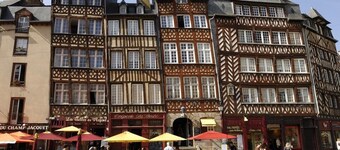 L'Orangerie - LE RHEU