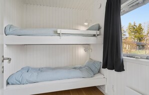 3 quartos, berço de viagem, Wi-Fi de cortesia