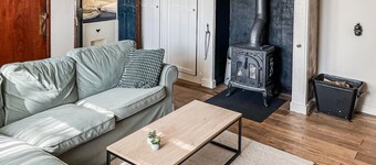 2 bedroom cozy home in Noordscheschut