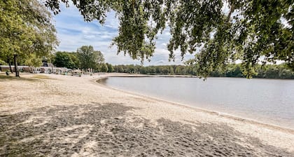 Maison confortable de 2 chambres Ă .