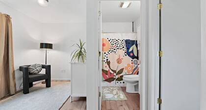 Chic Townhouse in Northtown