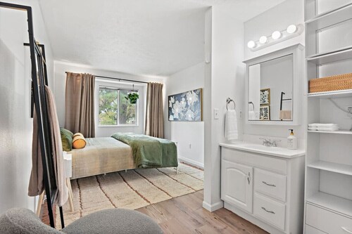 Chic Townhouse in Northtown