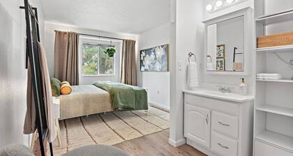 Chic Townhouse in Northtown