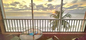 Property grounds - Casa Playa #303 Beach Front - Sunset at Casa Playa (Fort Myers Beach)