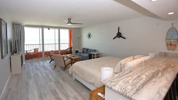 1 makuuhuone, ilmainen Wi-Fi, vuodevaatteet