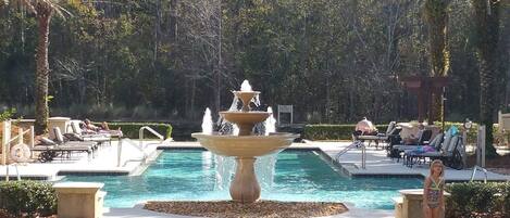 Piscine