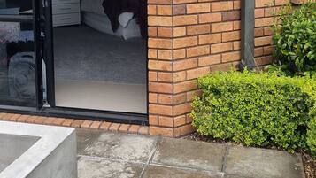 DĂ©tail de lâextĂ©rieur