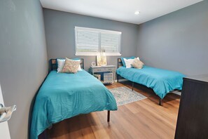 4 chambres, Wi-Fi