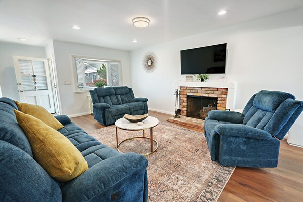 スマートテレビ