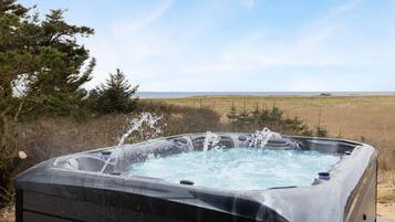 Bubbelpool utomhus