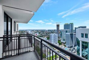 Property grounds - Holistic Sanctuary in the Heart of Brickell (Miami)