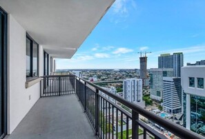 Property grounds - Holistic Sanctuary in the Heart of Brickell (Miami)