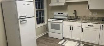 Your Own Private Suite with Private entrance!

