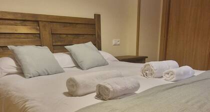 21A04 Apartamento felechosa cerca de las estacione