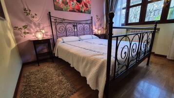 3 camere, ferro/asse da stiro, lenzuola